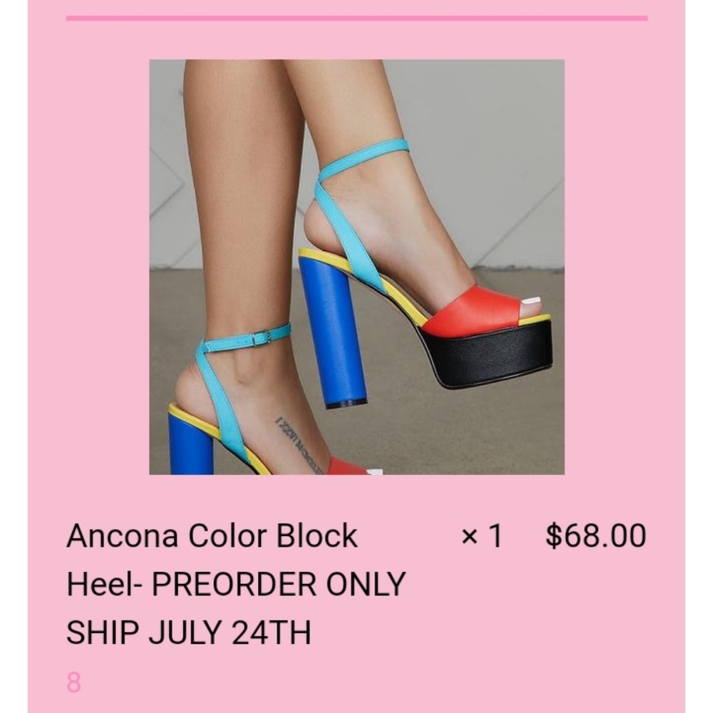 Shoes - Picture 2 of 2